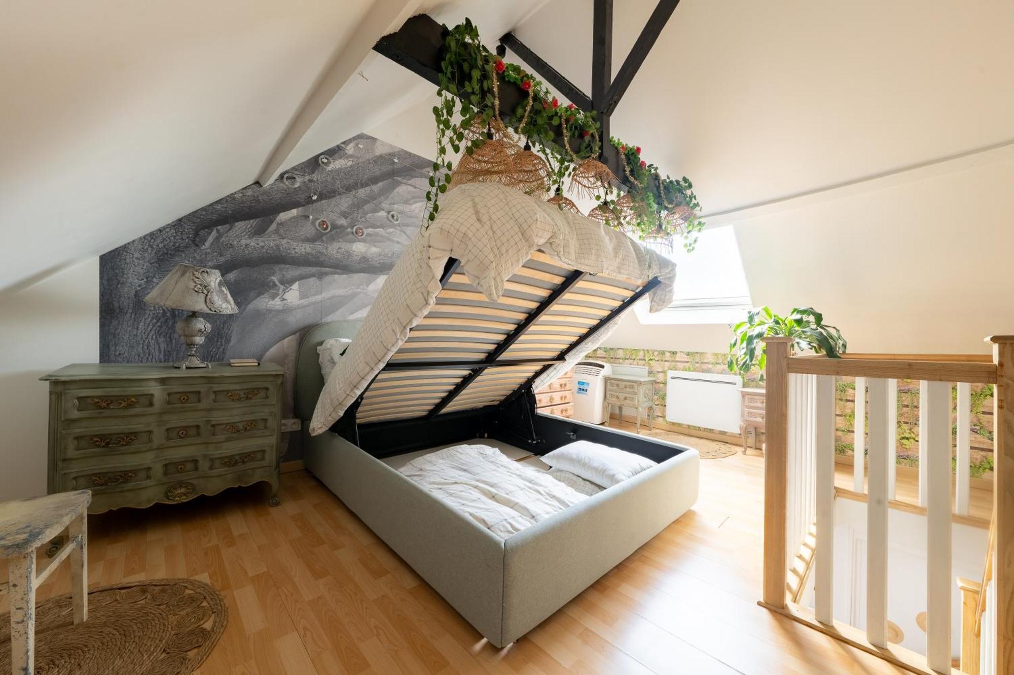 Apartamento Casa Inca Calais - Duplex Soleil Latino - Parking Free, Station Exterior foto